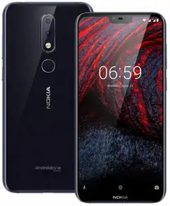 Замена usb разъема на телефоне Nokia 6.1 Plus в Тюмени